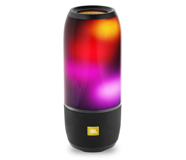 JBL PULSE 3 Czarny - 384679 - zdjęcie 4